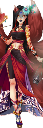 KiraFeuerlotus