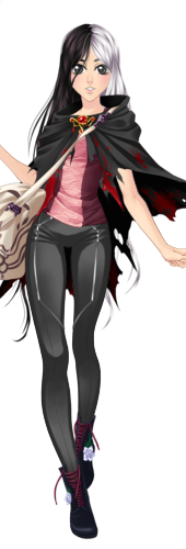 Tumi-chan
